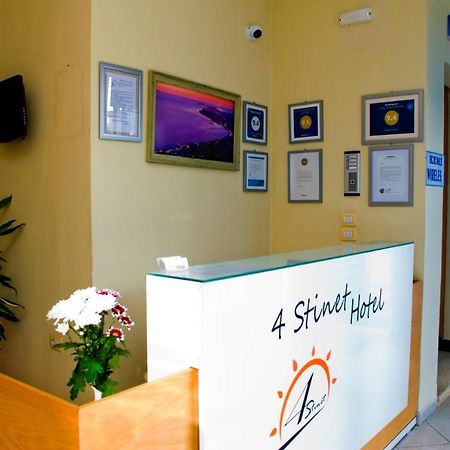 Hotel 4 Stinet Vlorë Esterno foto